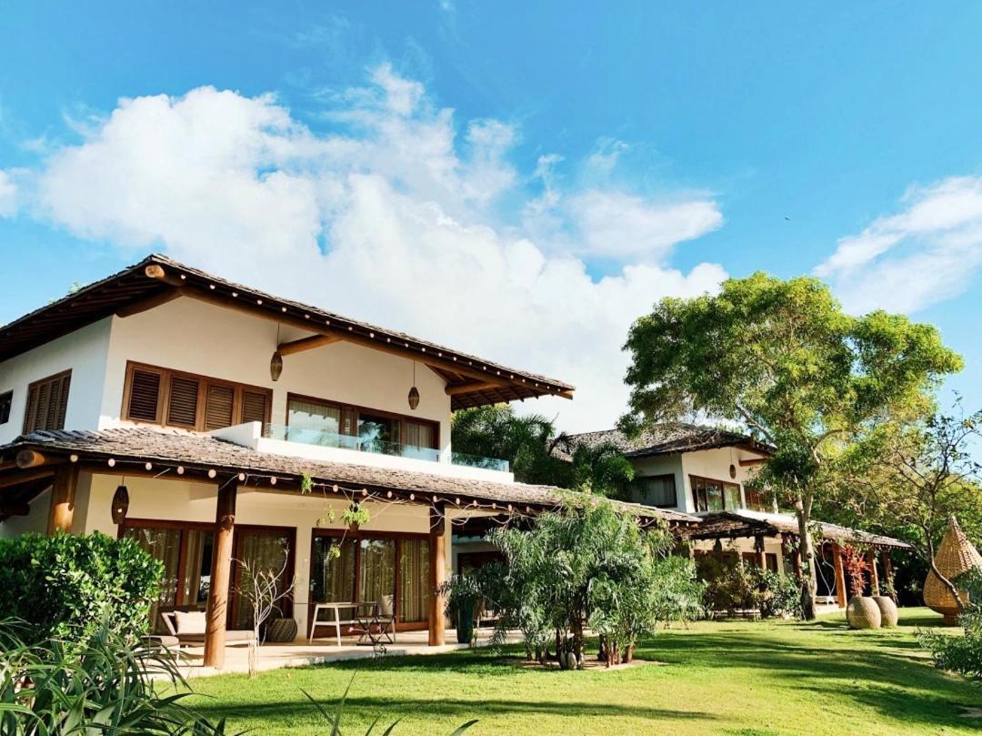 Campo Bahia Hotel Villas Spa Santo Andre  Exterior photo