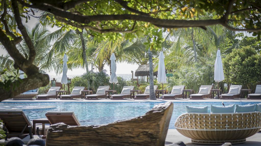Campo Bahia Hotel Villas Spa Santo Andre  Exterior photo