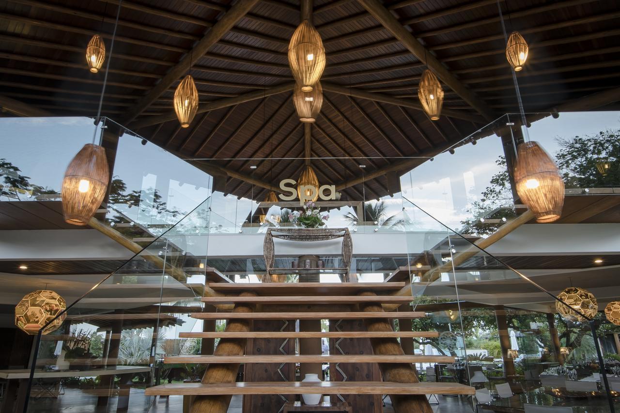 Campo Bahia Hotel Villas Spa Santo Andre  Exterior photo
