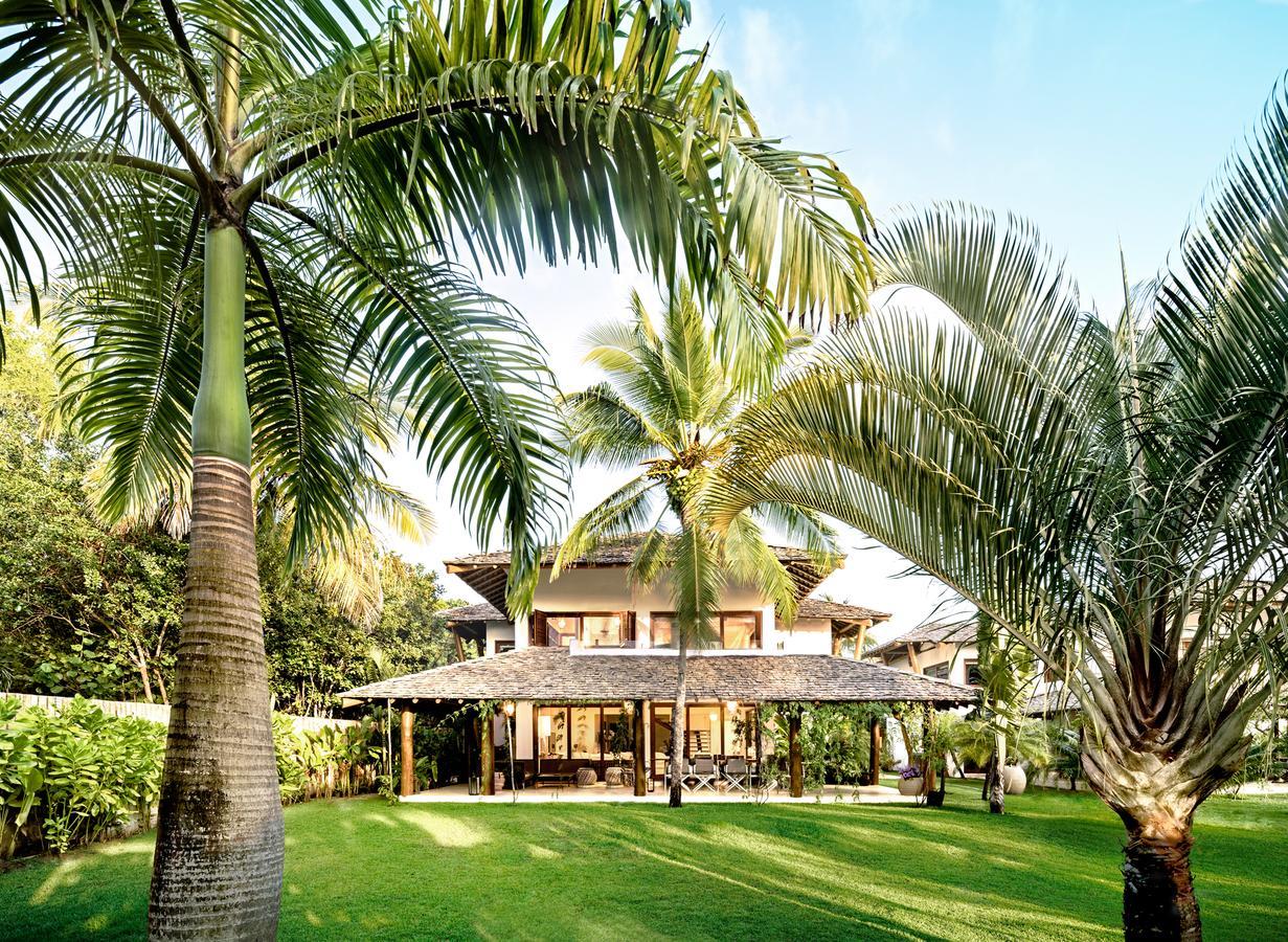 Campo Bahia Hotel Villas Spa Santo Andre  Exterior photo